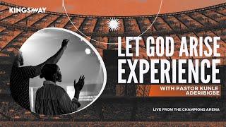 JOIN US LIVE FOR LET GOD ARISE August 2024 | A Night of Worship, Miracles, Signs & Wonders