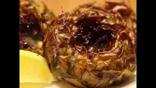 Roman Jewish Artichokes – Carciofi Alla Giudea