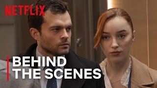 Fair Play Behind the Scenes with Phoebe Dynevor & Alden Ehrenreich | Netflix