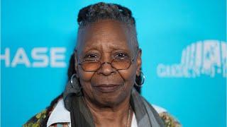 Whoopi Goldberg blasts her own network for hiring a ‘convicted con artist’