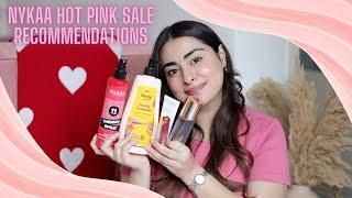Sale RECOMMENDATIONS   | Skincare, Makeup, Haircare, Bodycare | Muskan Chanchlani