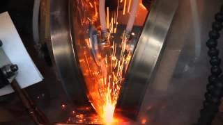 Gasparini S.p.A. - Rollforming machines and systems - company movie