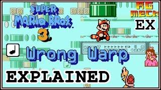 Super Mario Bros. 3 - Wrong Warp