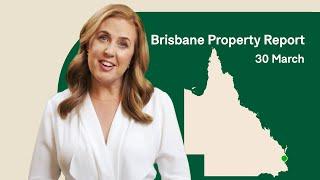 Brisbane: Your weekly property report 30th March, 2022 | Domain