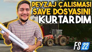 HERŞEY BİTTİ DERKEN ¿ // FS22