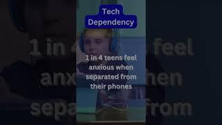 20 TECH DEPENDENCY #digitallifestyle #digitaladdiction #digitalnative #parenting #teachers #teens