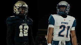 #5 Spartanburg vs #14 Byrnes : RIVALS MEET IN THE PLAYOFFS! : South Carolina 5A Playoffs!