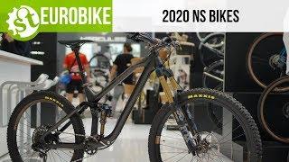 Checkout these 2020 NS Enduro Bikes launched at Eurobike