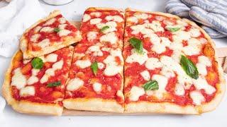 How to Make Homemade Pizza