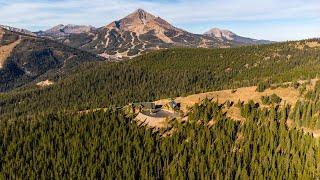 A Legacy Estate in Big Sky, Montana - Montaña De Paz