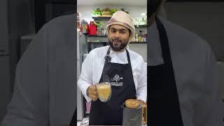 طريقة عمل شاي كرك️🫖 / محمد السعدي #اشترك فالقناة من فضلك