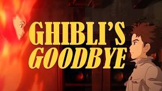 Why Studio Ghibli Films Hurt So Much