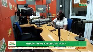 Midday News Kasiebo Is Tasty on Adom 106.3 FM (31-05-24)
