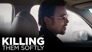 'The Hitman is Hired' Scene | Killing Them Softly