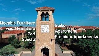 University Student Housing at Texas Tech University