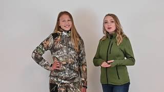 DSG Outerwear Breanna Pullover and Bib Features Video