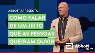 TED - Como falar de um jeito que as pessoas queiram ouvir!