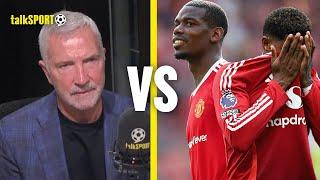 Graeme Souness SWIPES At Paul Pogba & DEBATES Manchester United's Identity With Simon Jordan