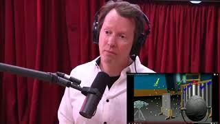 Sean Carroll & Joe Rogan on the Double Slit Experiment, Quantum Mechanics