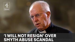 Church of England failed to stop most prolific abuser, exclusive report finds