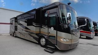 Super Clean Tiffin Allegro Bus for Sale $144,444!!(40' w Bath and Half!)