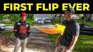 How to Do Your First House Flip