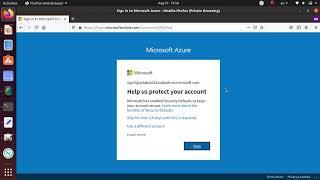 Enable users to unlock their account or reset passwords using Azure AD self Service Password Reset