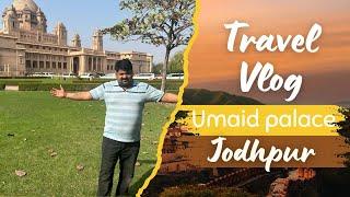 India’s youngest historical palace / umaid bhawan palace / full tour / #trendingvlog #jodhpur#travel