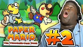 The Paper Mario Thousand Year Door Remake is EASY (#2)