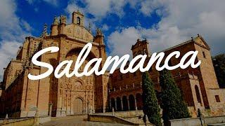 Mi ciudad favorita de España: Salamanca