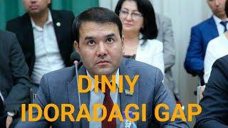 MUSULMONLAR DINIY IDORASIDA IKKIYUZLAMACHI DINSOTARLAR BORMI, RASUL QO'SHIRBAEV