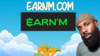 EARN'M: Earn From Your Everyday Phone Activity With $EARNM   Crypto Dreams  