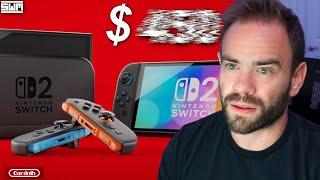 Are We Sure About The Switch 2 Price...