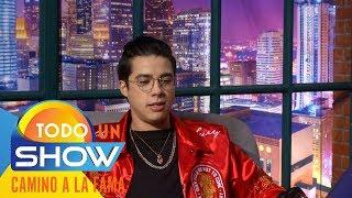 Mario Bautista, a tres años de su primer concierto | Todo un show