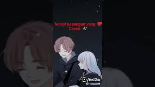 inisial pasangan yang cocok