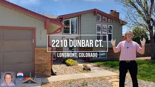 2210 Dunbar Ct. Longmont, CO - Virtual Real Estate