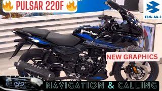 PULSAR 220F NEW MODEL 2024 ON ROAD PRICE | MILEAGE | FEATURES | motobots info  #pulsar220f