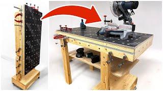 Best Workbench for Tiny Workshops