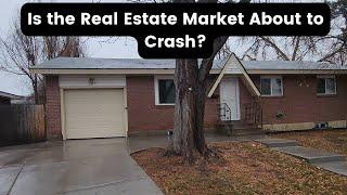 Is the Real Estate Market Going to Crash in 2025? March Housing Data