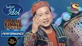 Pawandeep ने दिया एक Adorable Performance | Indian Idol Season 12 | Greatest Finale