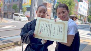 【密着】全国バレエコンクールの付き添いをしてきました！【埼玉全国洋舞コンクール】