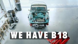 VTEC Mini Ep 6 - We Have B18!