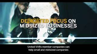 DXC Oxygen and United Value Added Resellers