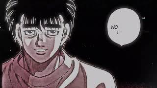 Ippo EDIT - "Stronger" | Hajime No Ippo