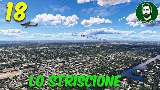 Flight Simulator 2024 - LA PERICOLOSITÀ DELLO STRISCIONE - Gameplay ITA - 17