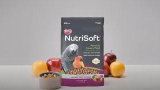 Kaytee NutriSoft Parrot & Conure