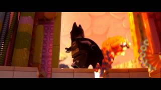 The Lego Movie - To the batmobile! [HD]