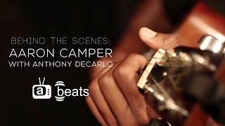 Behind the Scenes: Aaron Camper with Anthony DeCarlo | ATV Beats