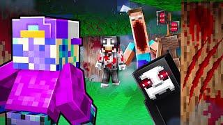 I Added EVERY Horror Mod Into Minecraft…