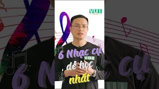 6 nhạc cụ dễ học nhất đối với người cao tuổi #nguoicaotuoi #suckhoe #baovesuckhoe #chamsocsuckhoe